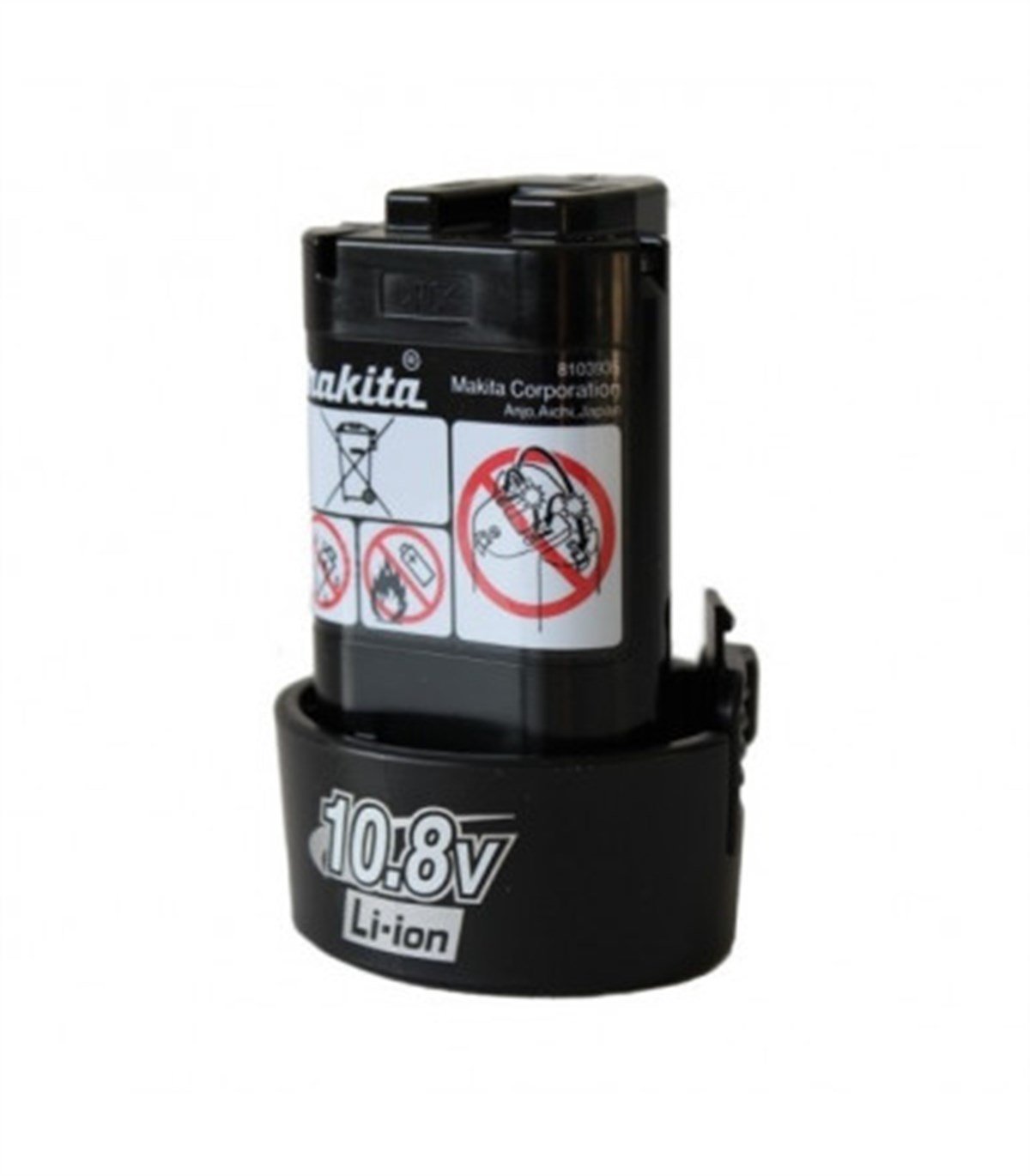 Pil ve ŞarjerlerMakita Akü BL1013 Lityum 10.8V