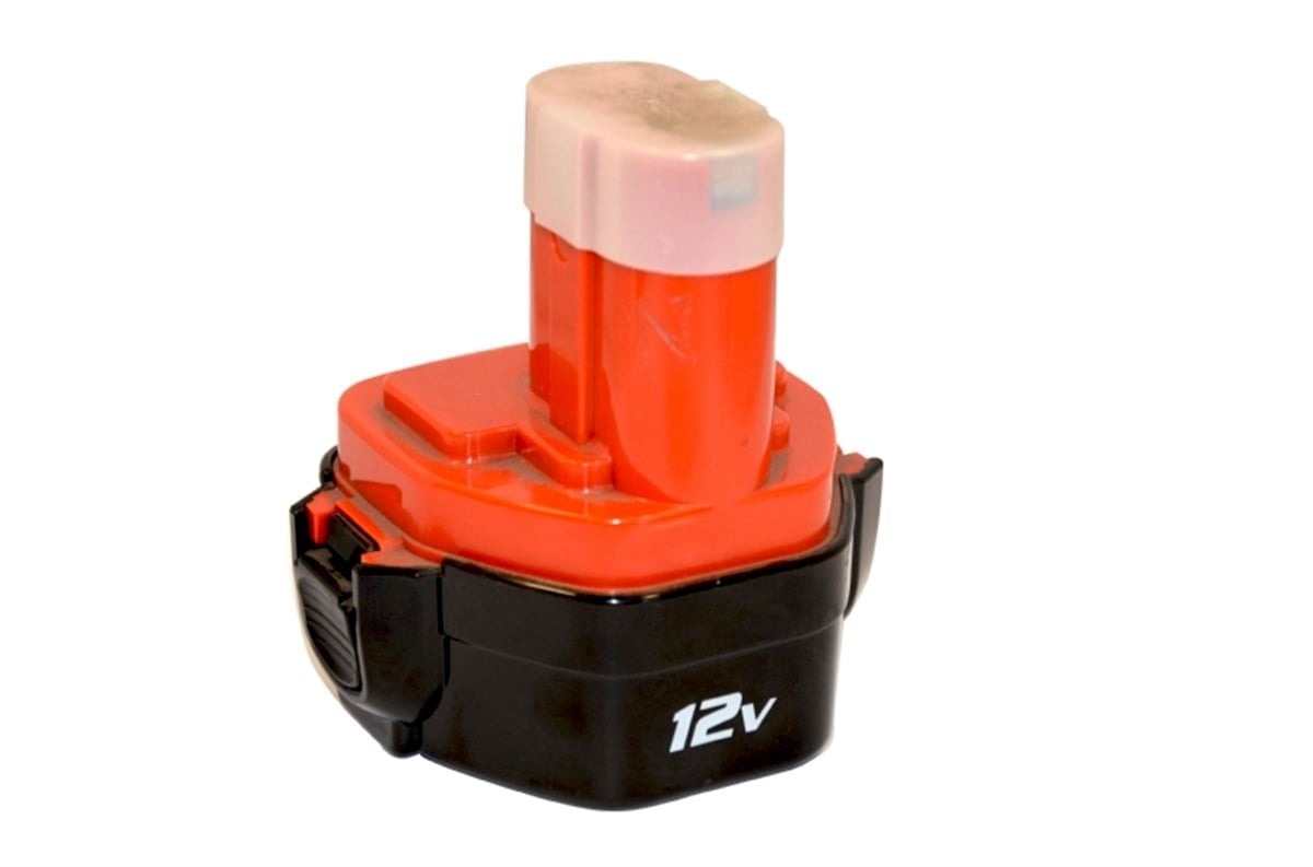 Pil ve ŞarjerlerMakita Pil 12V Maktec