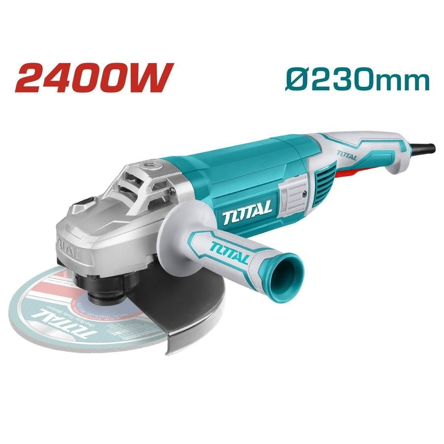 SpiralTotal Spiral 230MM 6400Rpm 2400W