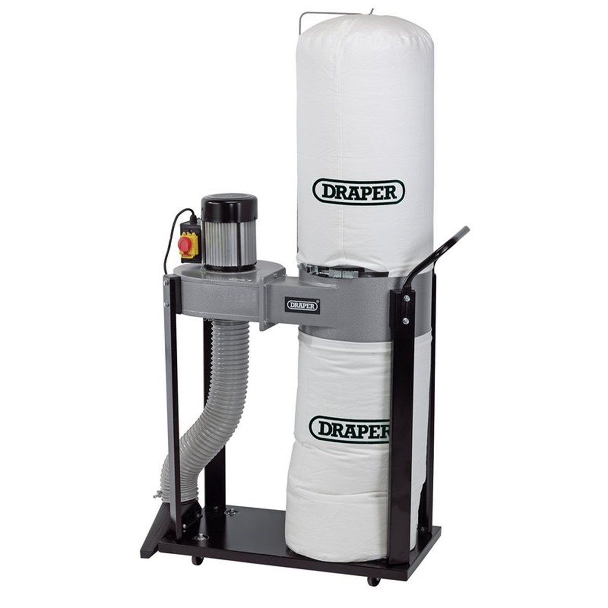 SüpürgelerDraper Elektrikli Emici Sanayi Tip 750W