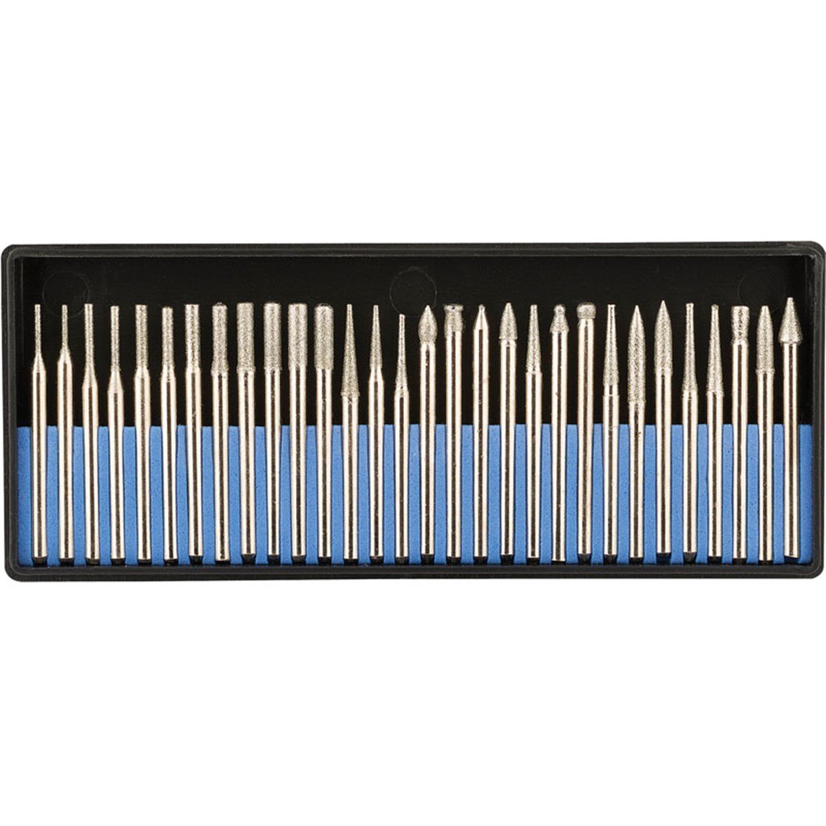 Taşlama AksesuarlarıDraper Uç Çapak Giderici 30 Parca 1/8