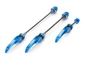 TekerleklerXLC Quick Release Set Mavi QR-L05 *2501602109*