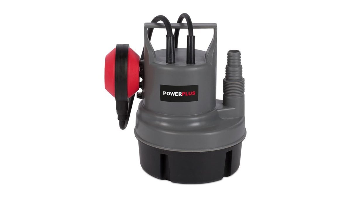 Temiz Su DalgıcıPowerplus Dalgıç Temiz Su 200 W 5 MT