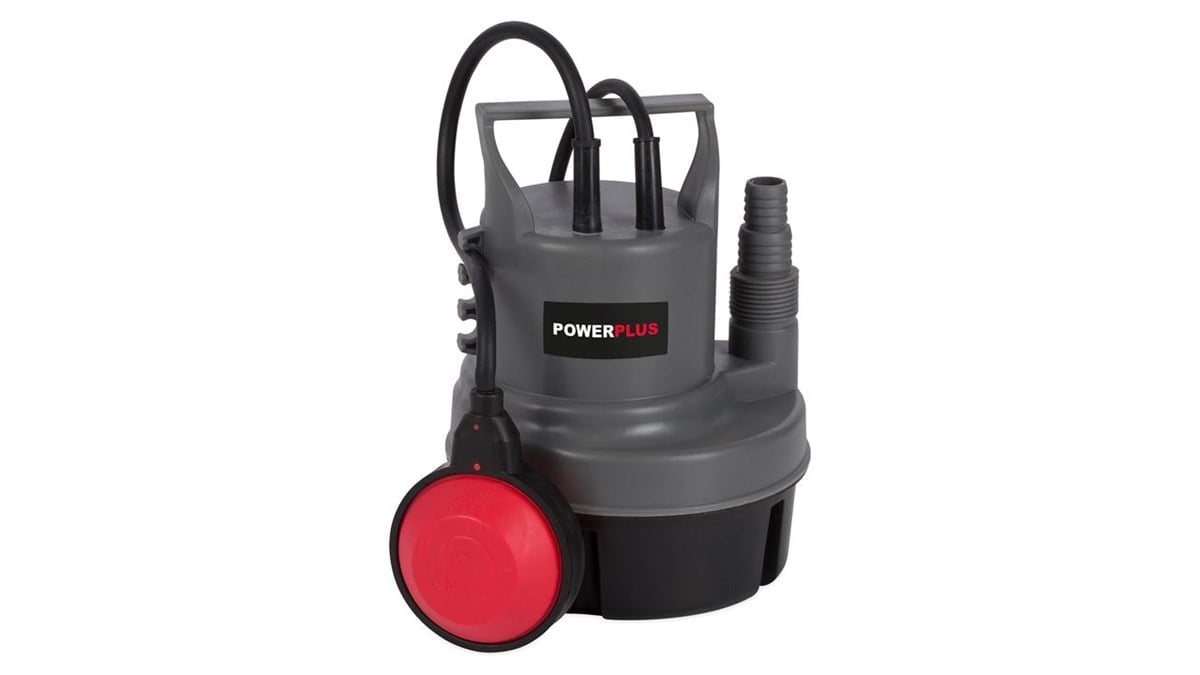Temiz Su DalgıcıPowerplus Dalgıç Temiz Su 200 W 5 MT