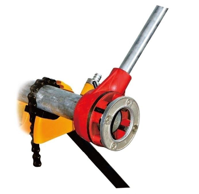 Tesisat AletleriMax Baso Açma Makinesi Manuel 1/2''-2''
