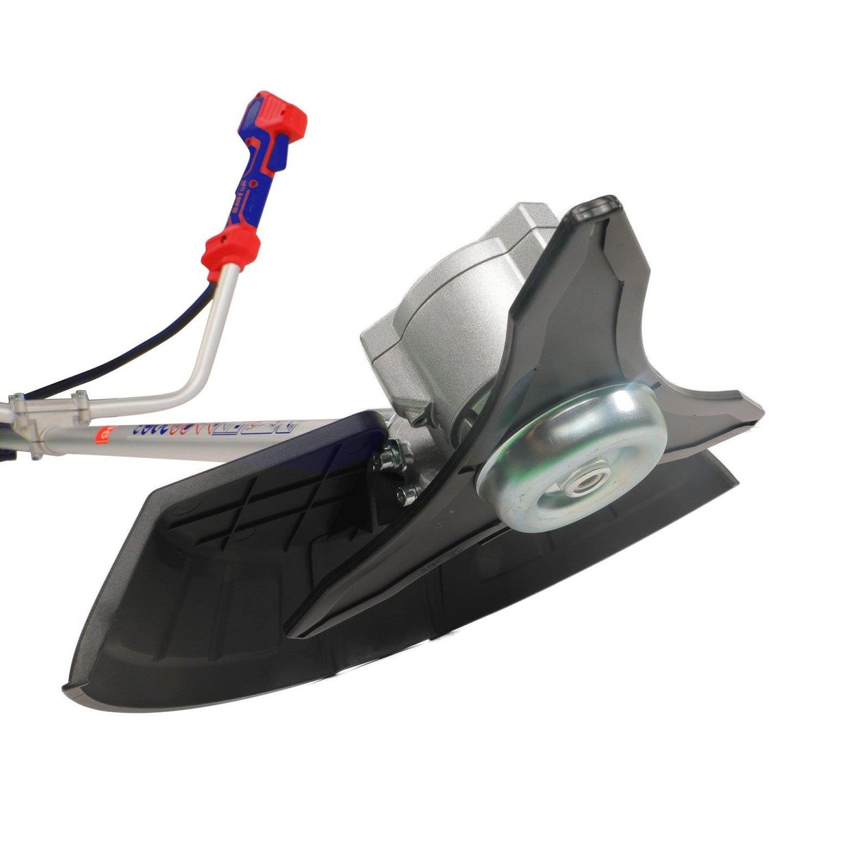 TırpanEmtop Akülü Ot Biçme Makinesi Misinali Kesme Çapı 3CM 20V (4Ah Akü+Şarjer)