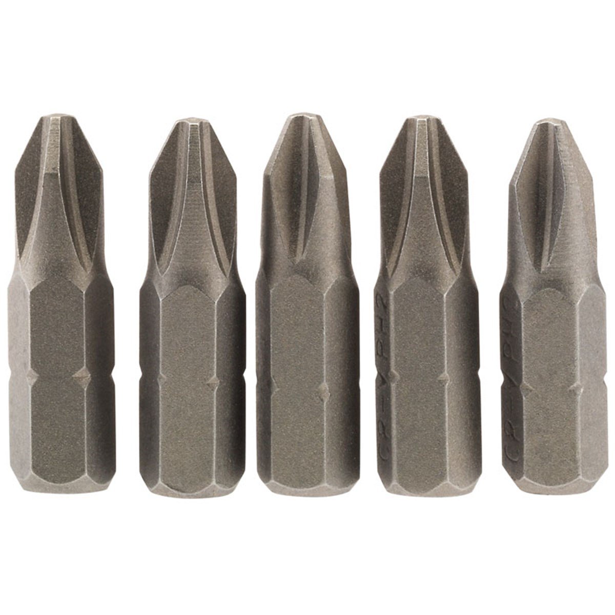 Tornavida Yıldız UçDraper Uç Tornavida Yıldız  No.2 25MM (5Ad/Pk)