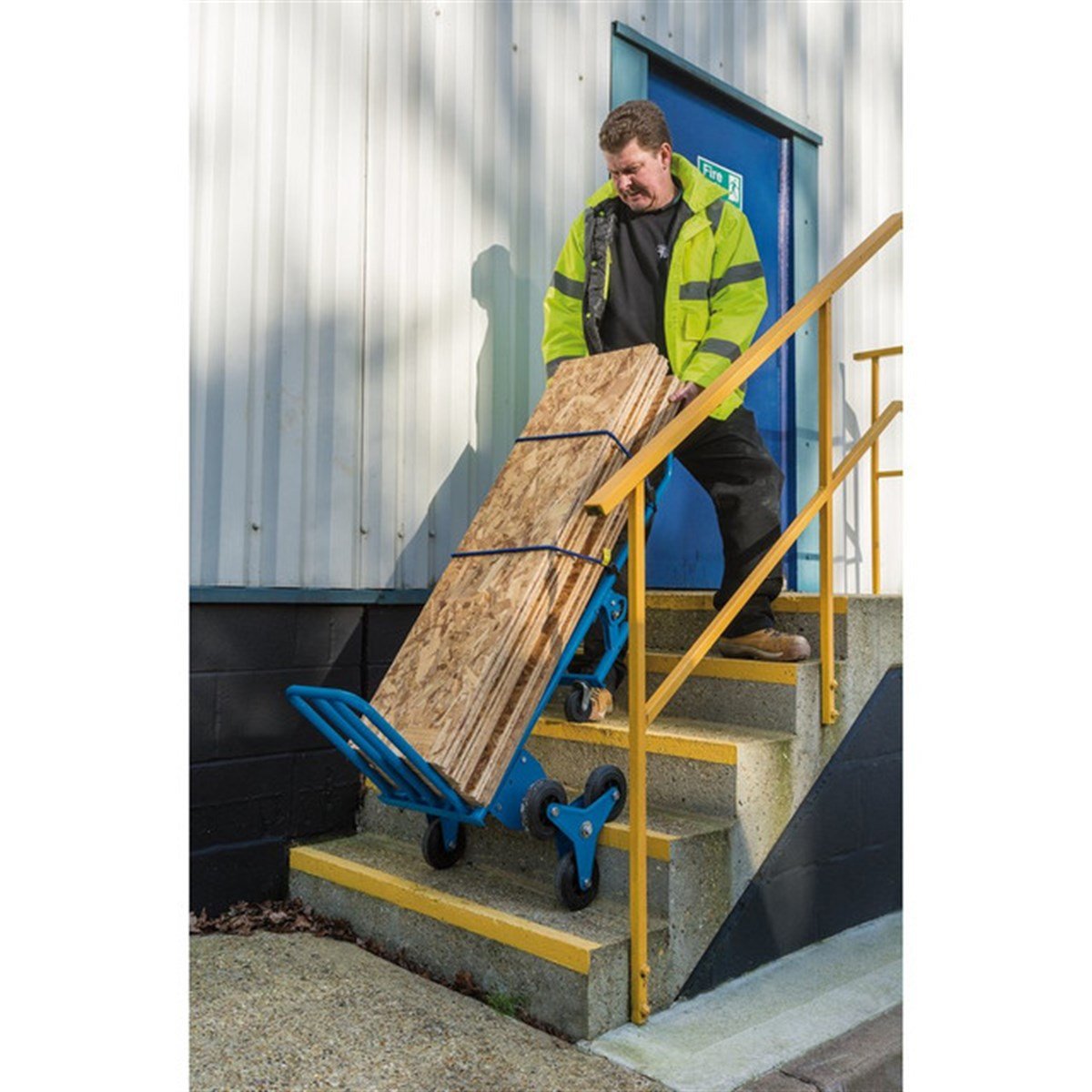 Yük ArabalarıDraper El Arabası 2 Versiyon 150KG