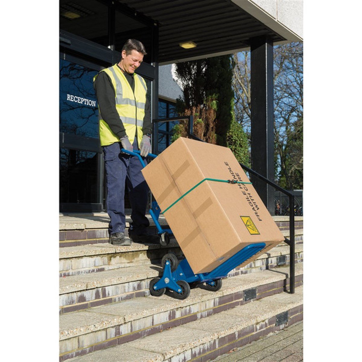 Yük ArabalarıDraper El Arabası 2 Versiyon 150KG