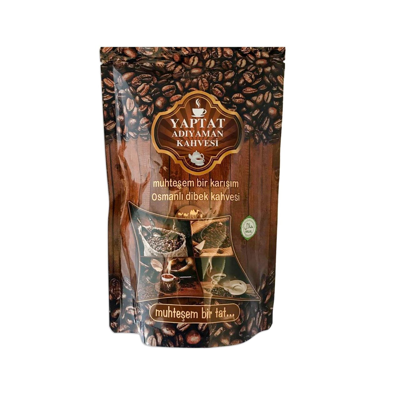 Adıyaman Hünkar Osmanlı Dibek Kahvesi 200 g e
