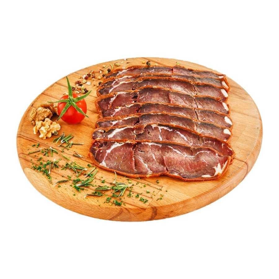 Başyazıcı Pastırma Osmanlı Usülü 500 g e