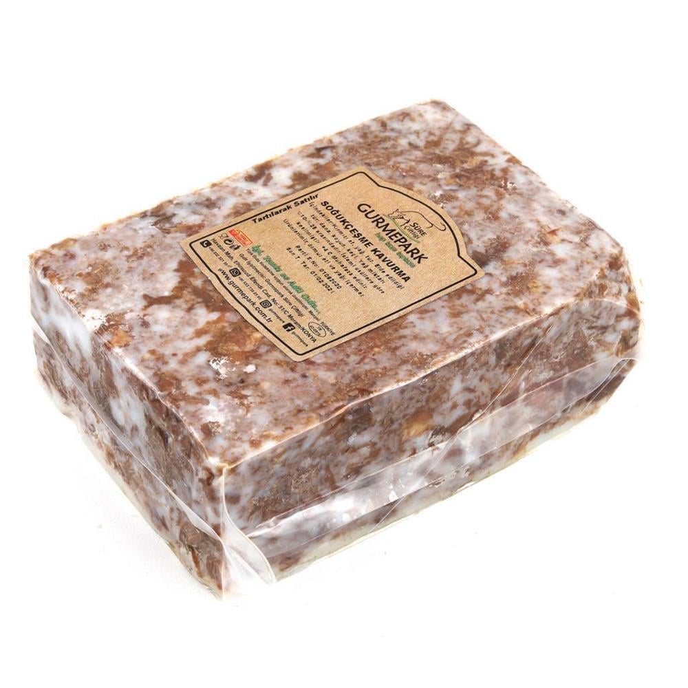 Bingöl Soğuk Çeşme Kavurma 500 g ℮