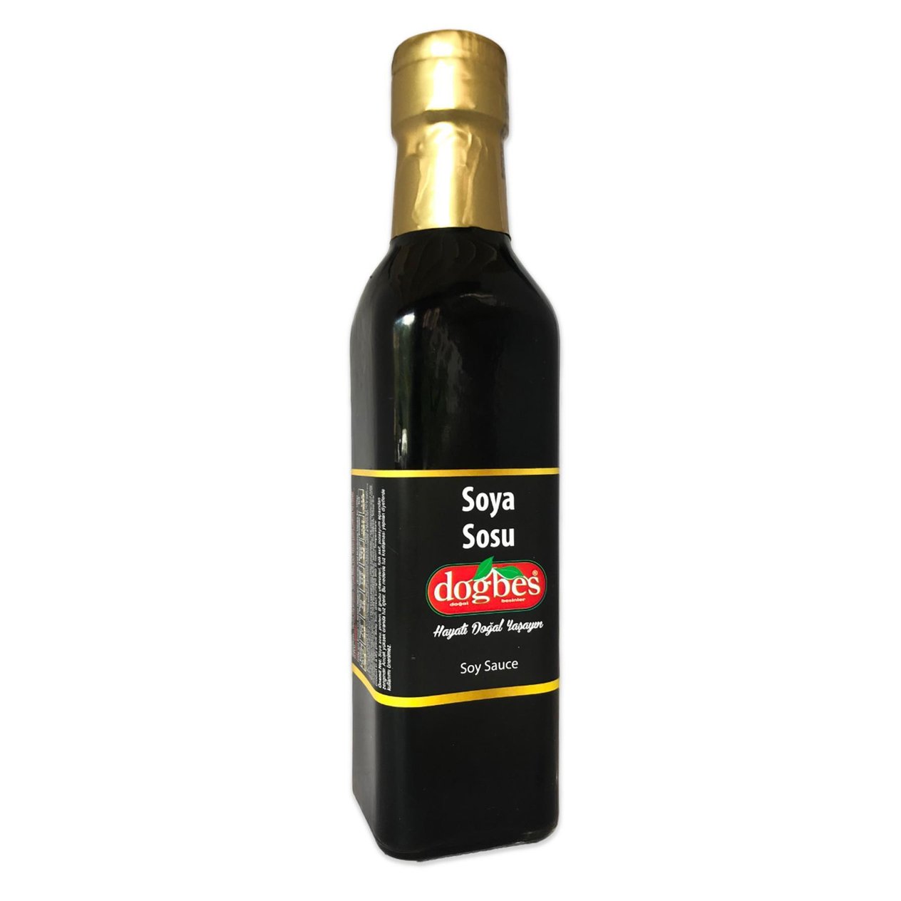 Doğbes Doğal Soya Sosu 330 Gr