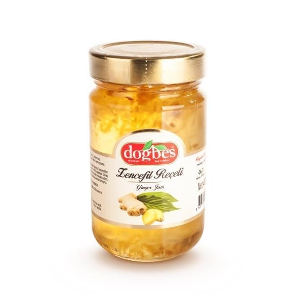 Doğbes Zencefil Reçeli 400 g ℮