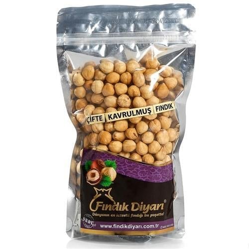 Fındık Diyarı Çifte Kavrulmuş İç Fındık 200 Gr