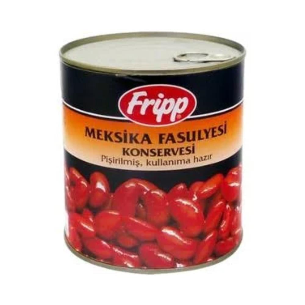 Fripp Meksika Fasulye Konservesi 835 g ℮