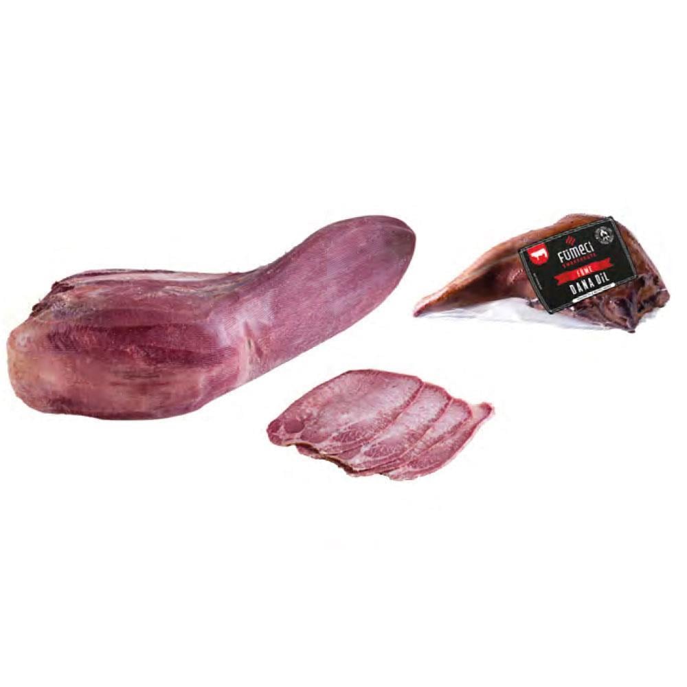 Fümeci Smokehouse Füme Dana Dil 1000 g e