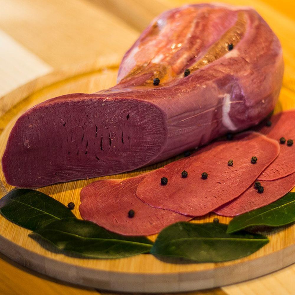 Fümeci Smokehouse Füme Dana Dil 1000 g e