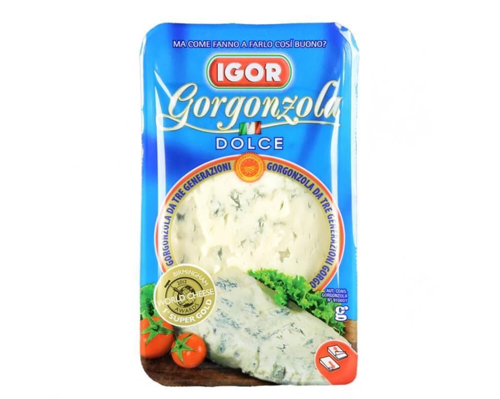 Gorgonzola İthal Peyniri 200 Gr