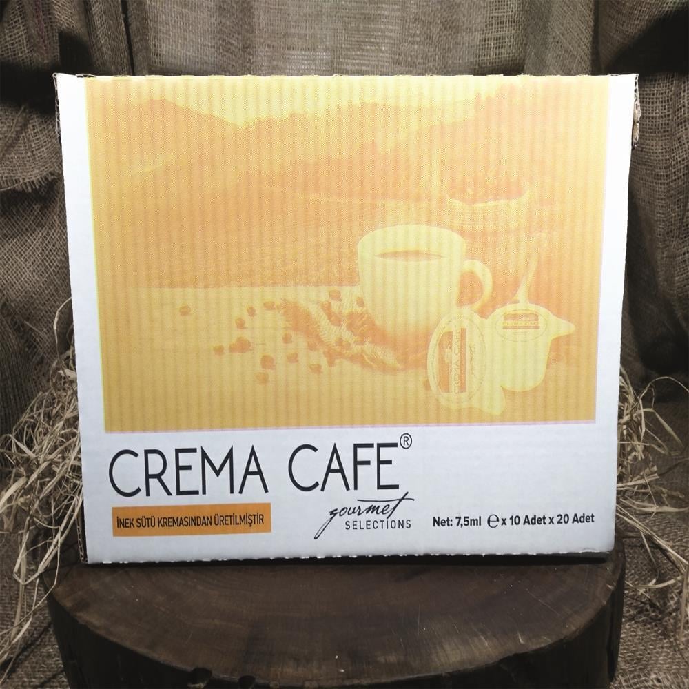Gurmepark Crema Kahve Krema 20'li Paket