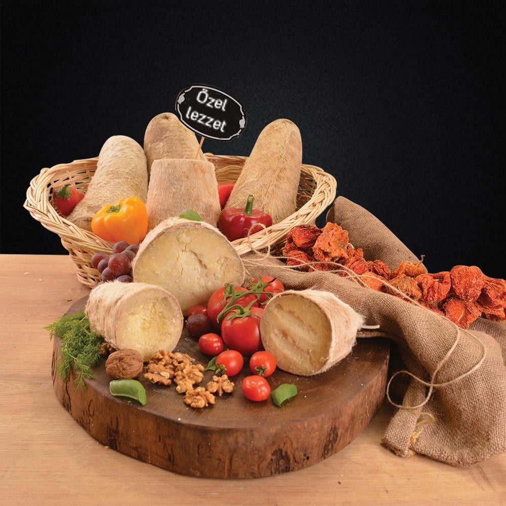 Gurmepark Karaman Divle Obruk Tulum Peyniri 1000 g e