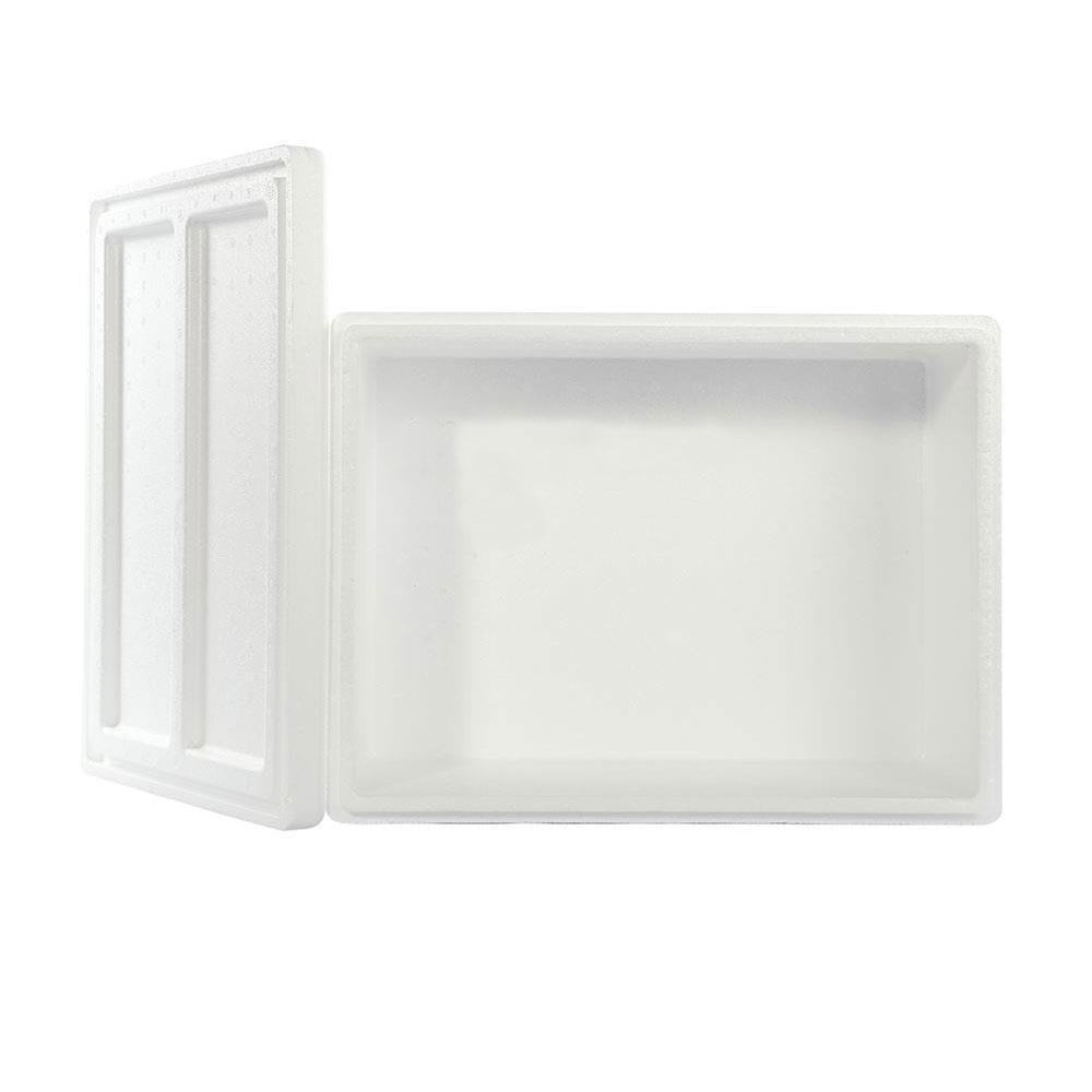 Gurmepark Strafor Köpük Kutu B4 (50x29,7x15) Cm 6000 - 8000 g e