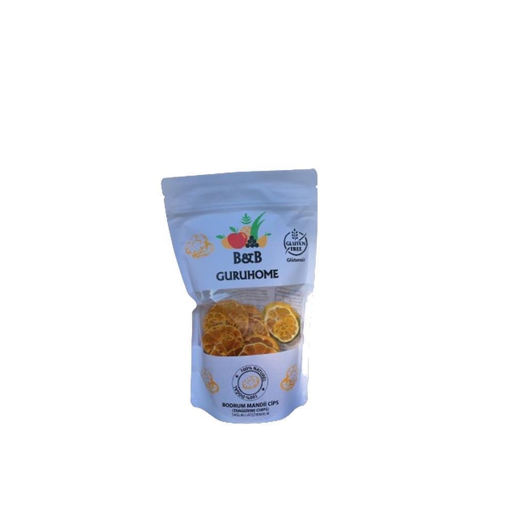Guruhome B&B Bodrum Mandalina Cips 50gr