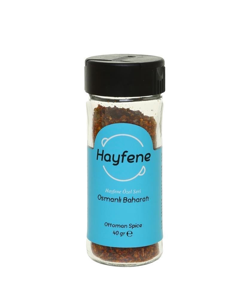 Hayfene Osmanlı Baharatı 40 g ℮