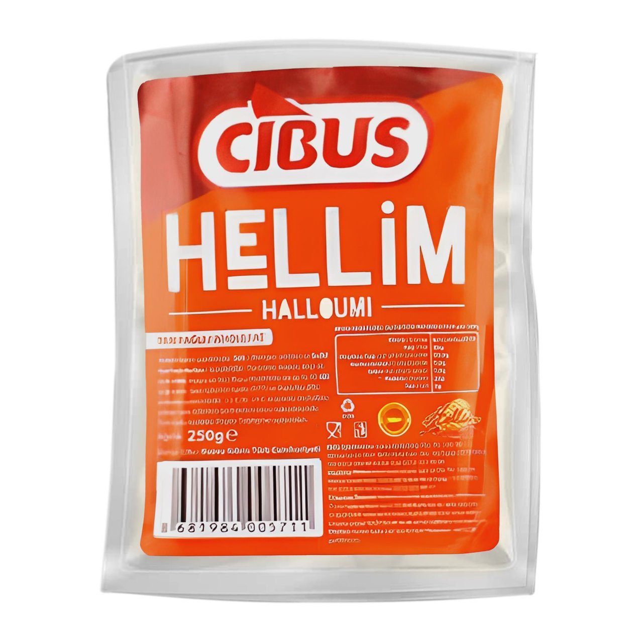 Hellim İthal Peyniri 250 g e