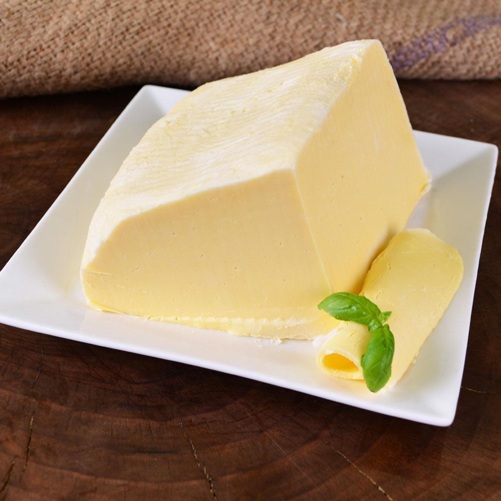 Kars Yayık Tereyağı Az Tuzlu 500 g e