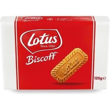Lotus Biscoff 120 g ℮