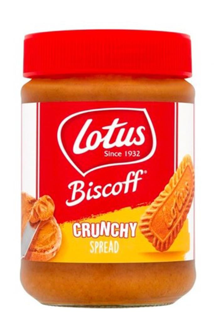 Lotus Biscoff Bisküvi Kreması 400 Gr