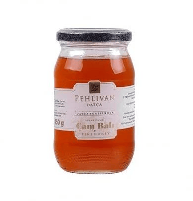 Pehlivan Datça Çam Balı Katkısız 450 g ℮
