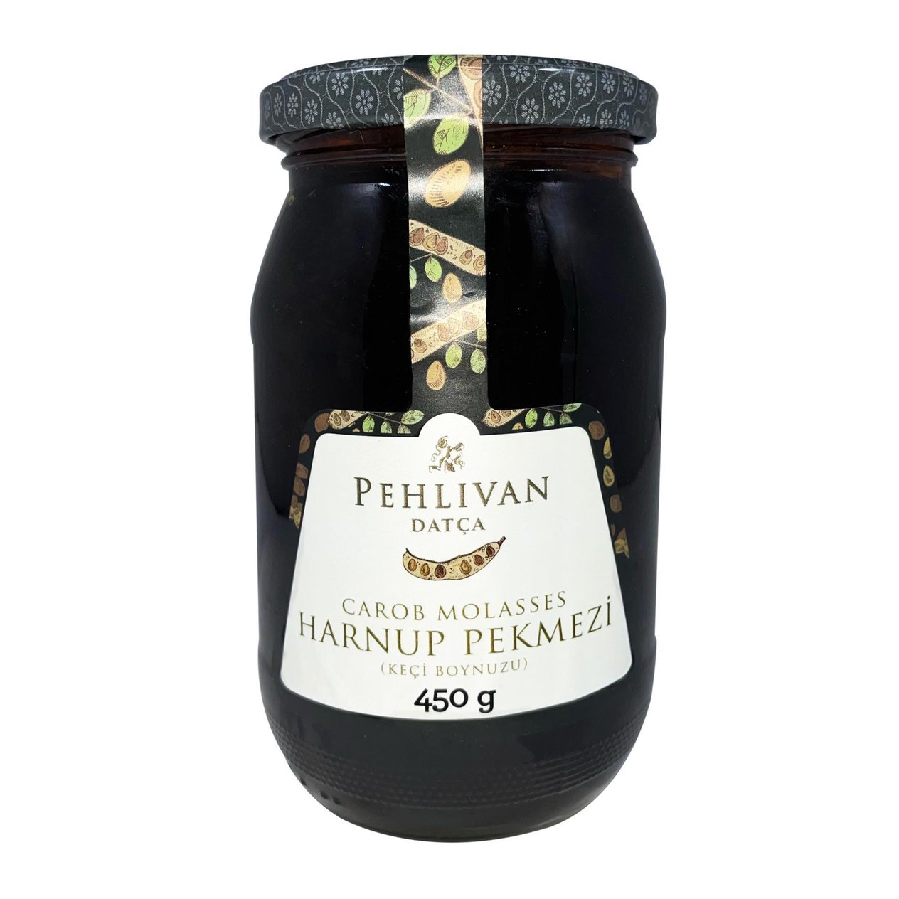 Pehlivan Datça Harnup Keçiboynuzu Pekmezi 450 g ℮