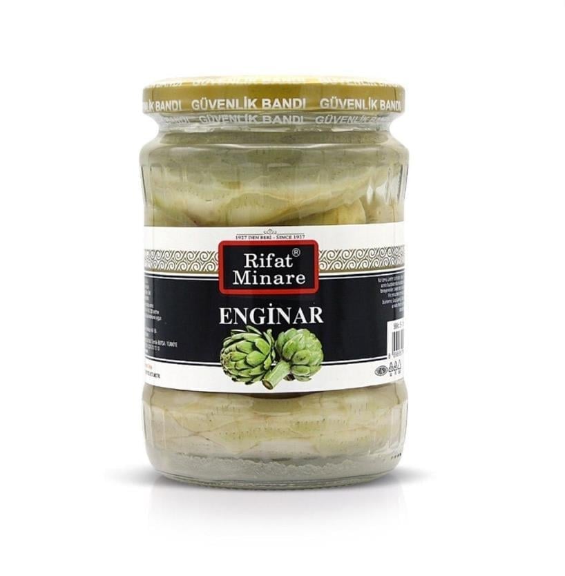 Rifat Minare Enginar 520 g ℮