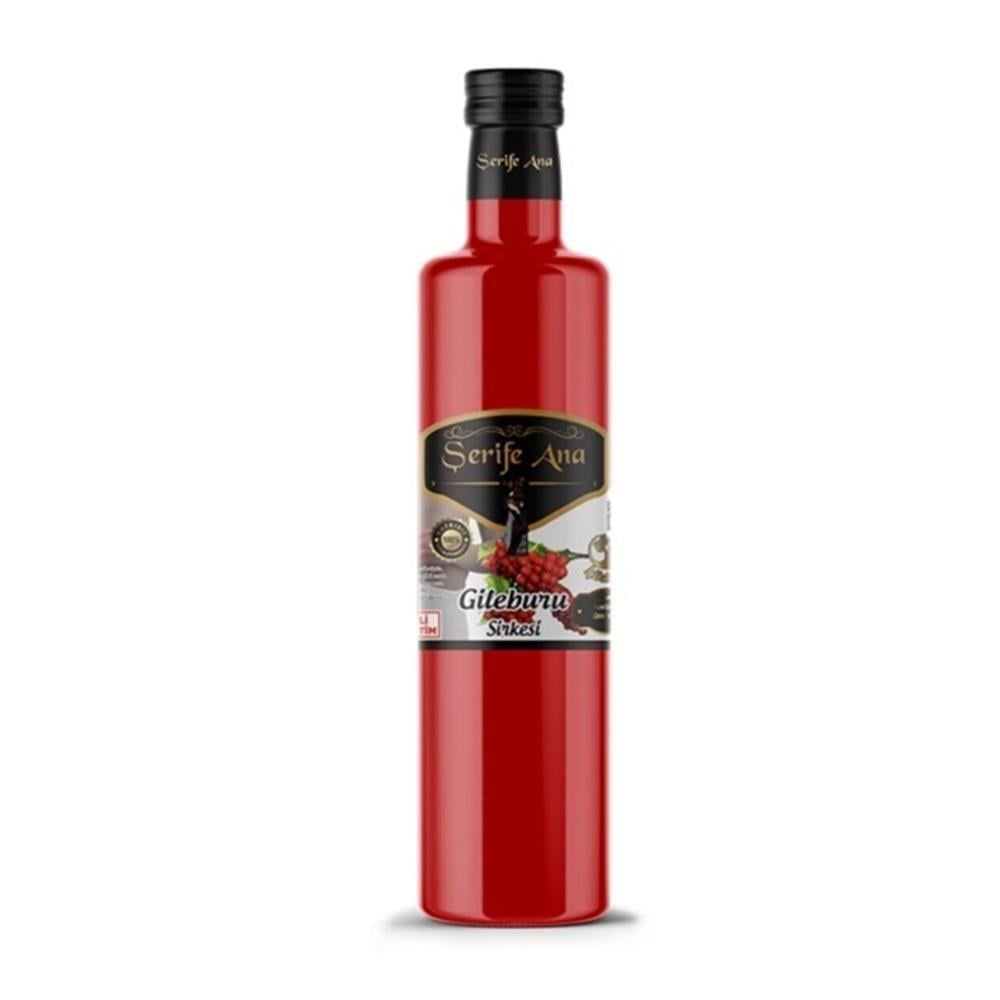 Şerife Ana Gilaburu Sirkesi 500 ml e