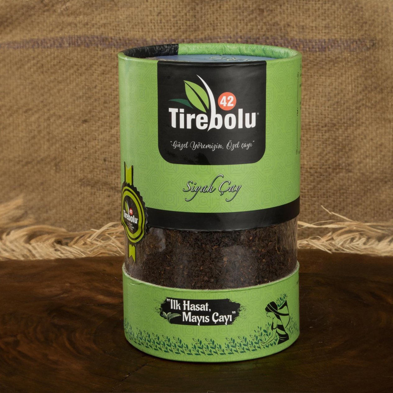 Tirebolu Mayıs İlk Hasat Çayı 500 g ℮