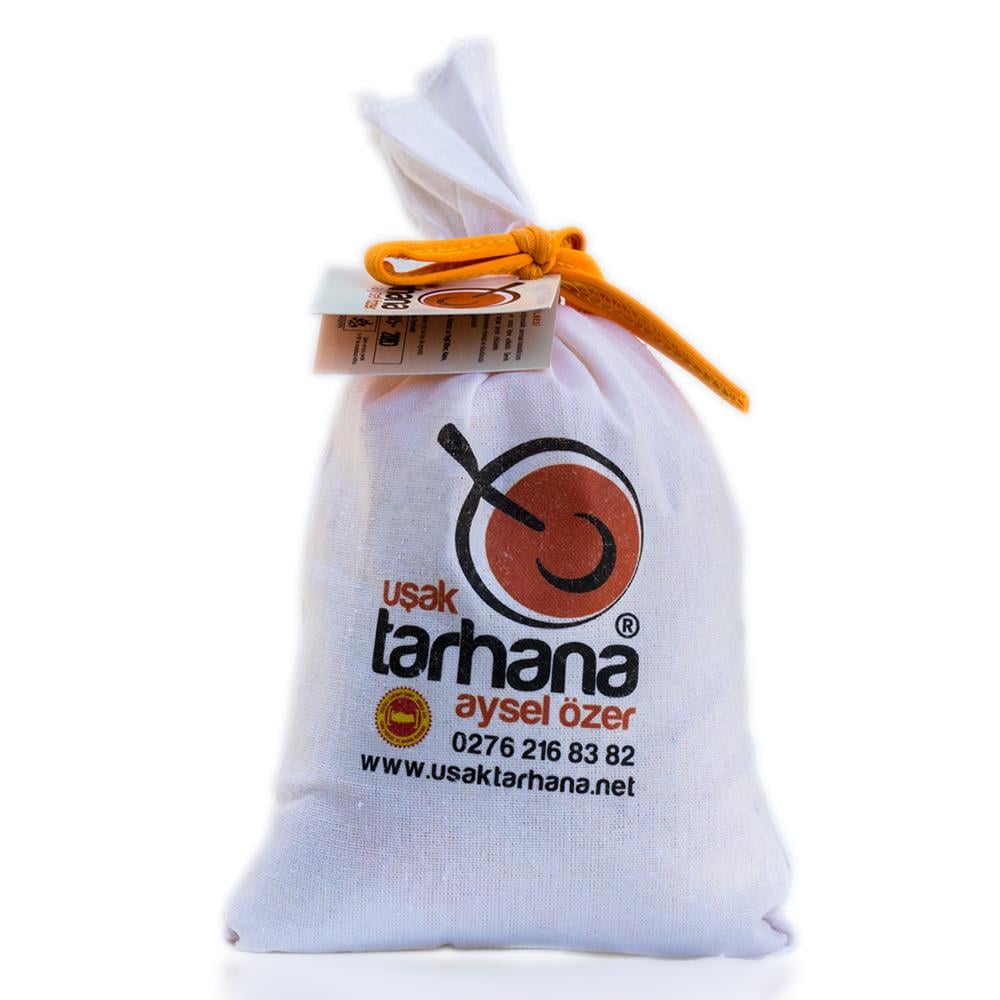 Uşak Tarhanası Acı Katkısız 500 g e
