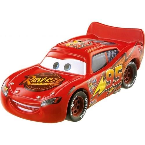 Disney Cars Flash McQueen DXV29 FLM26 Lisanslı Ürün