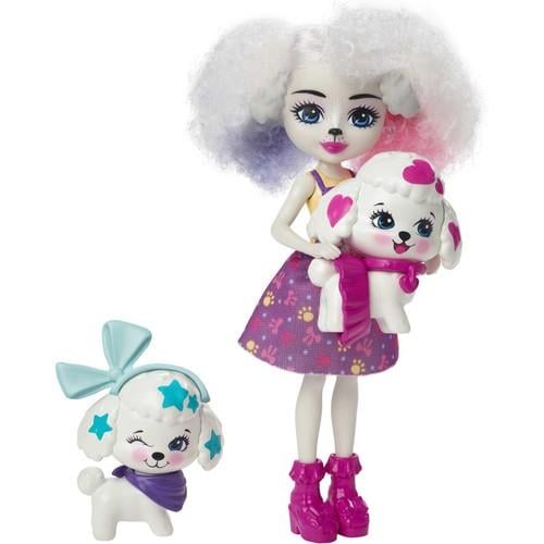 Enchantimals Güzellik Salonu Oyun Seti HHC20 Lisanslı Ürün