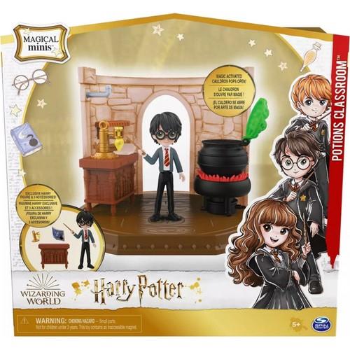 Harry Potter Magical Minis Iksir Sınıfı 6061847 Lisanslı Ürün