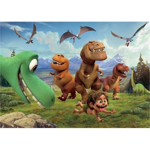 KS Games 100 Parça Puzzle The Good Dinasour Lisanslı Ürün