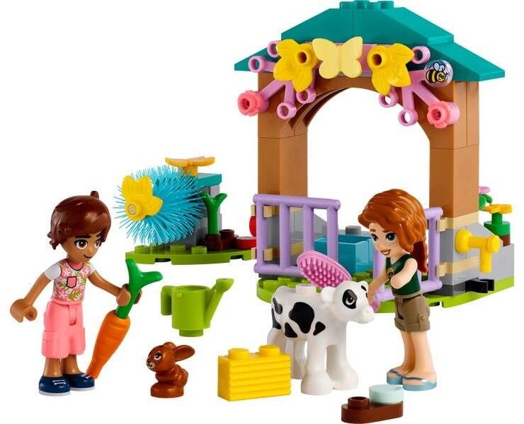 Lego Friends Autumn'un Dana Ahırı 42607 Lisanslı Ürün