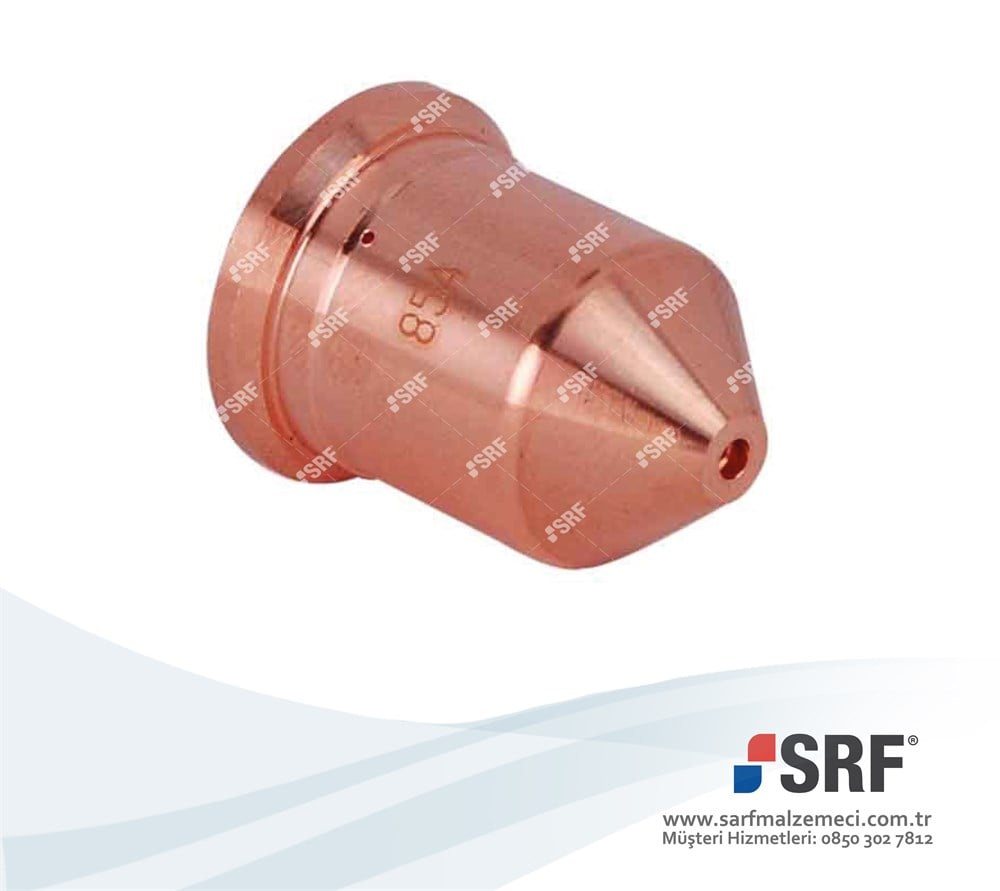 691816 Nozzle 85A (Hypertherm® 220854 Uyumlu)