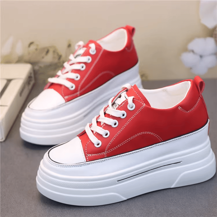 Dolgu Topuk Converse