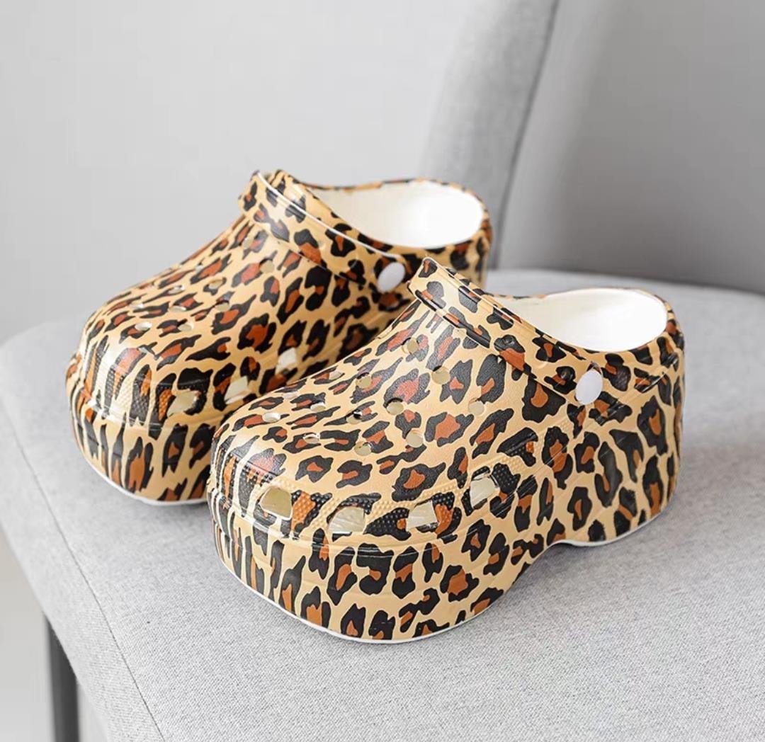 Dolgu Topuk Crocs