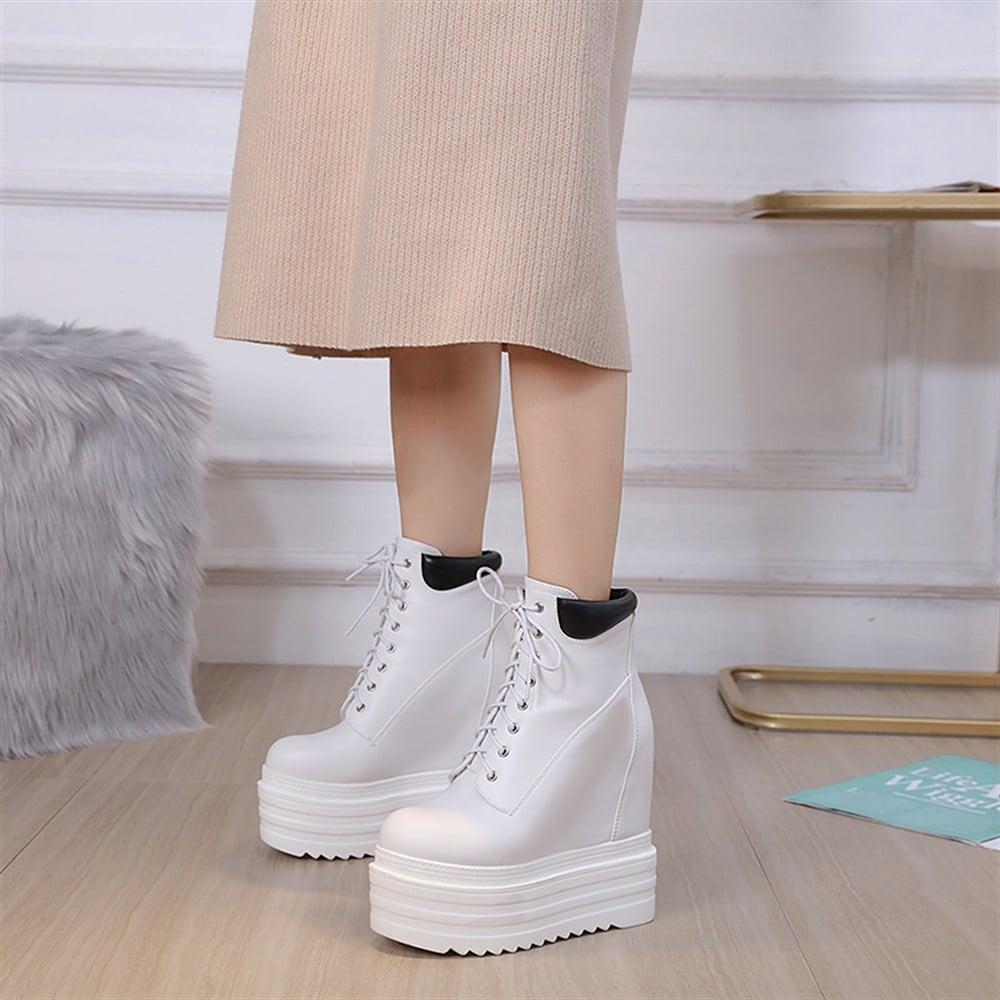 Gizli Topuk Bot 15 cm
