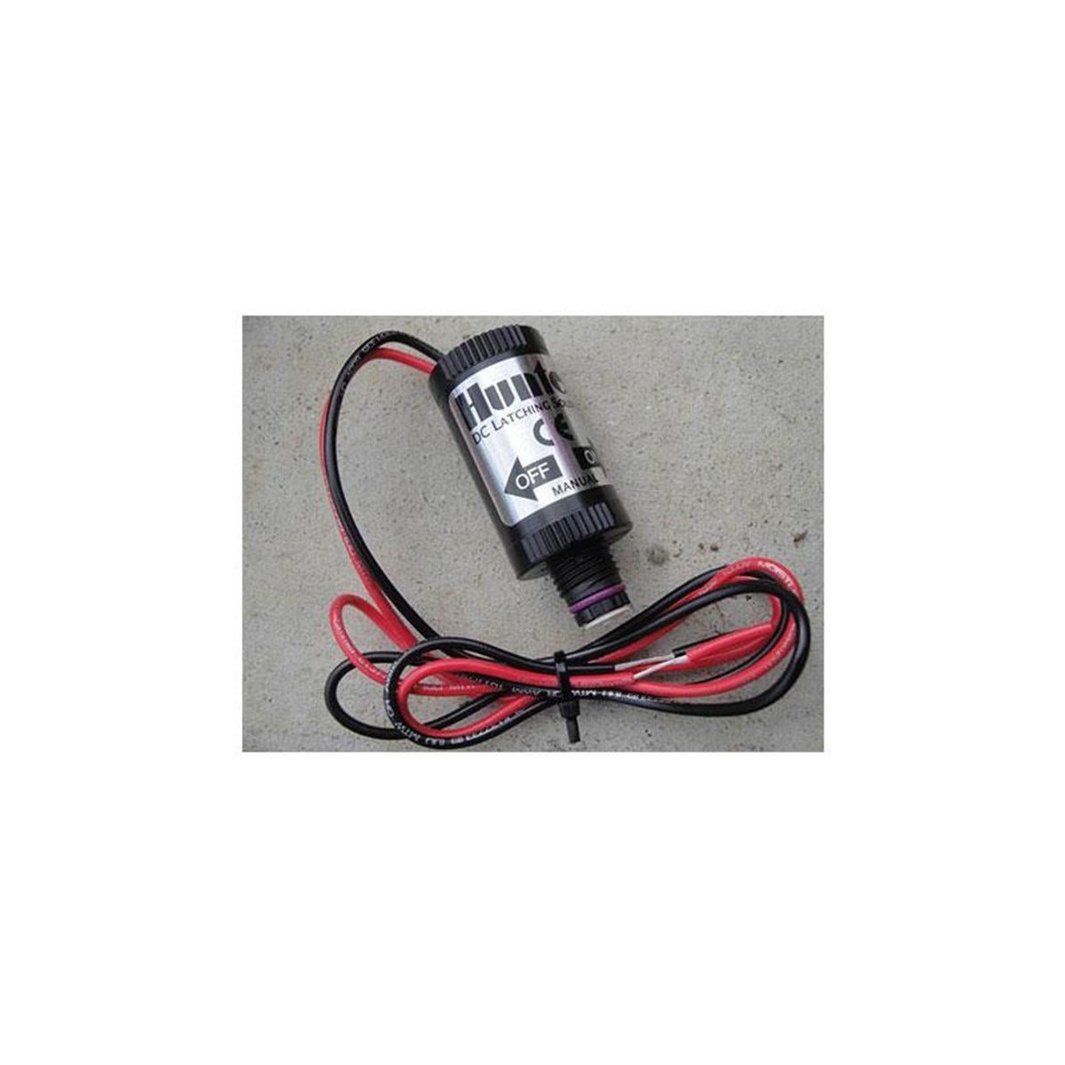 458200 DC 9 V LATCHİNG SOLENOİD BOBİN