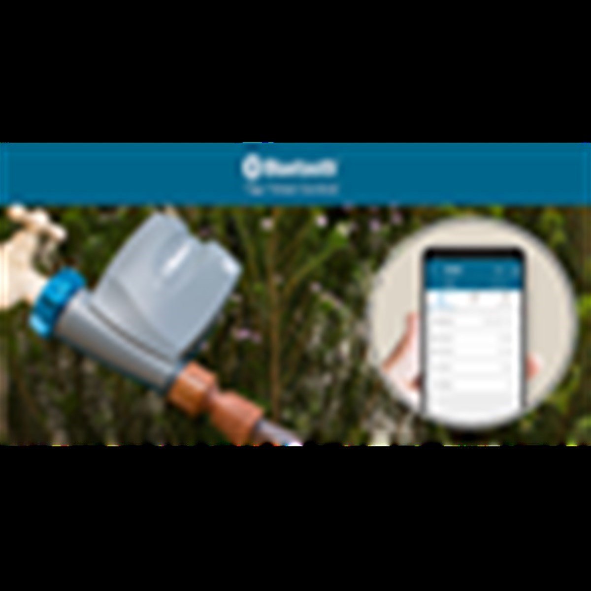 Bluetooth Özellikli Musluk Zamanlayıcı Kontrol Ünitesi