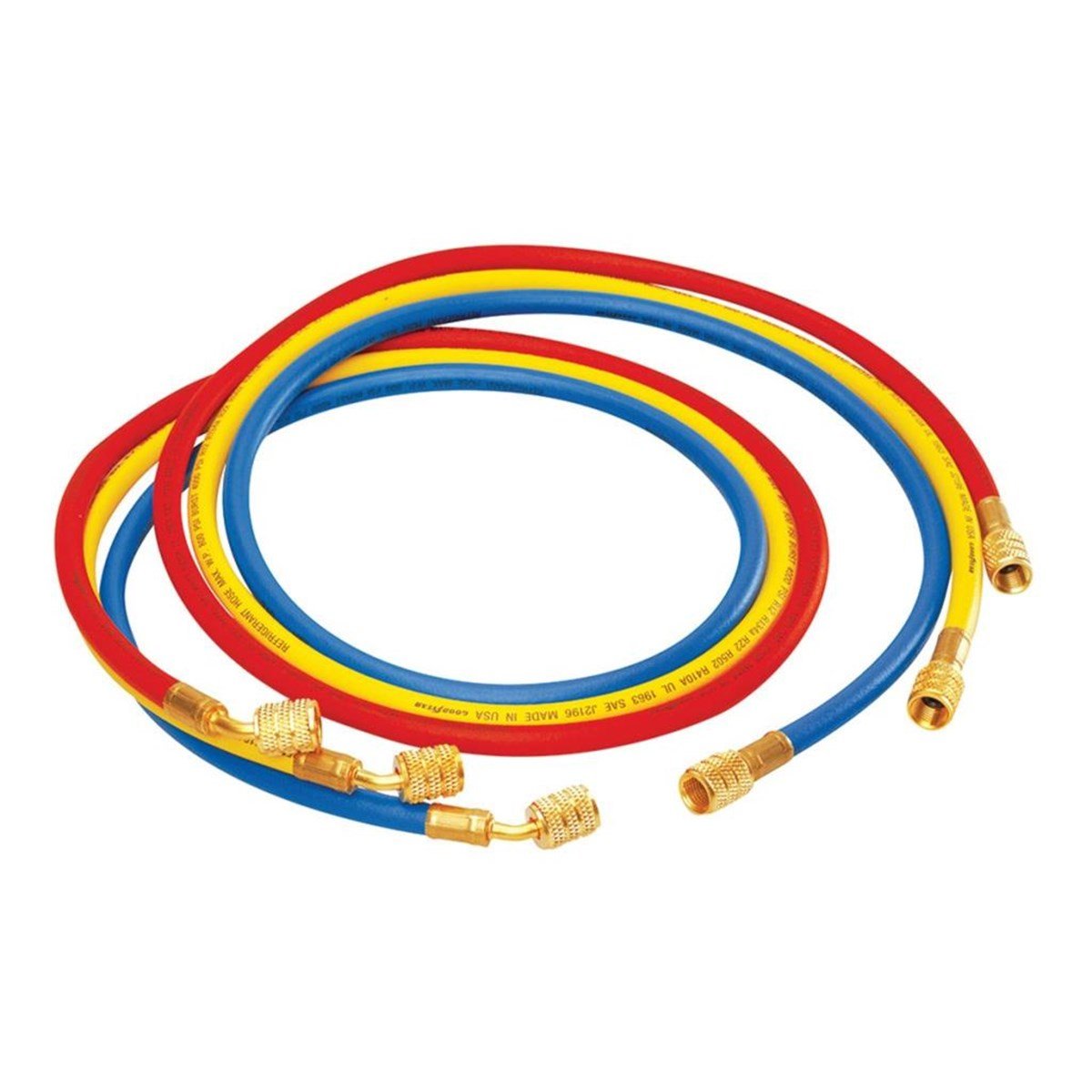 Manifold Hortum Seti 150cm 3lü, Klima Manifold Hortumu